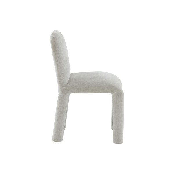 Georgia Upholstered Dining Chair - N/A