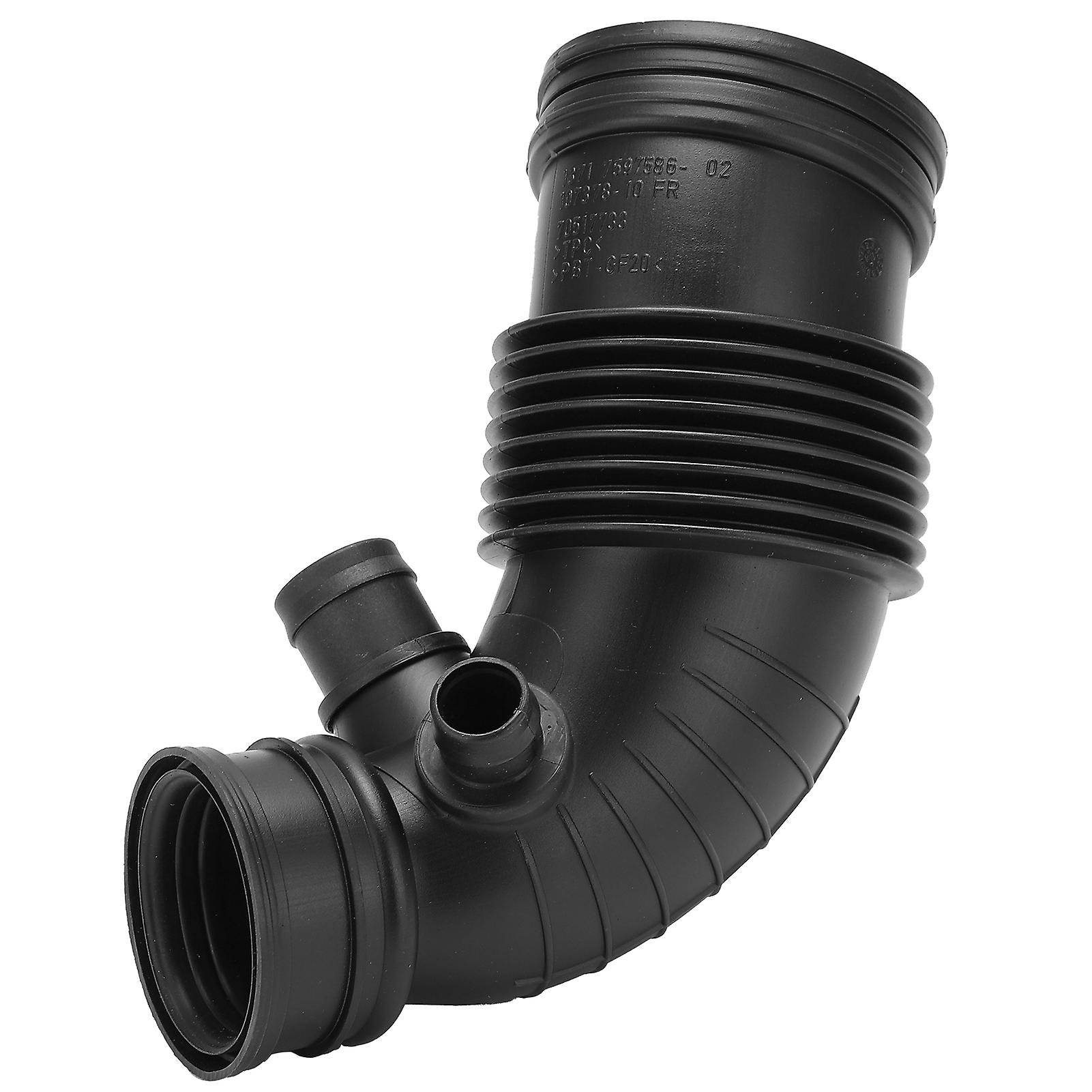 Vollsun Engine Air Intake Hose Pipe Filtered Tube 13717597586 Universal Replacement For F20 F21 F30