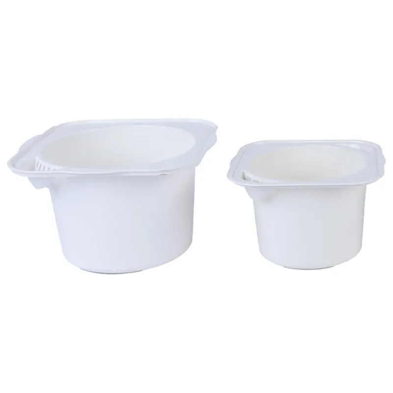 Direct Supply Large Outdoor Plant Container Plastic Planter Flower Pots