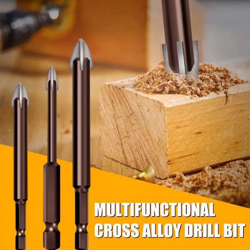 (🎅EARLY CHRISTMAS SALE-49% OFF) Efficient Universal Drilling Bits(5