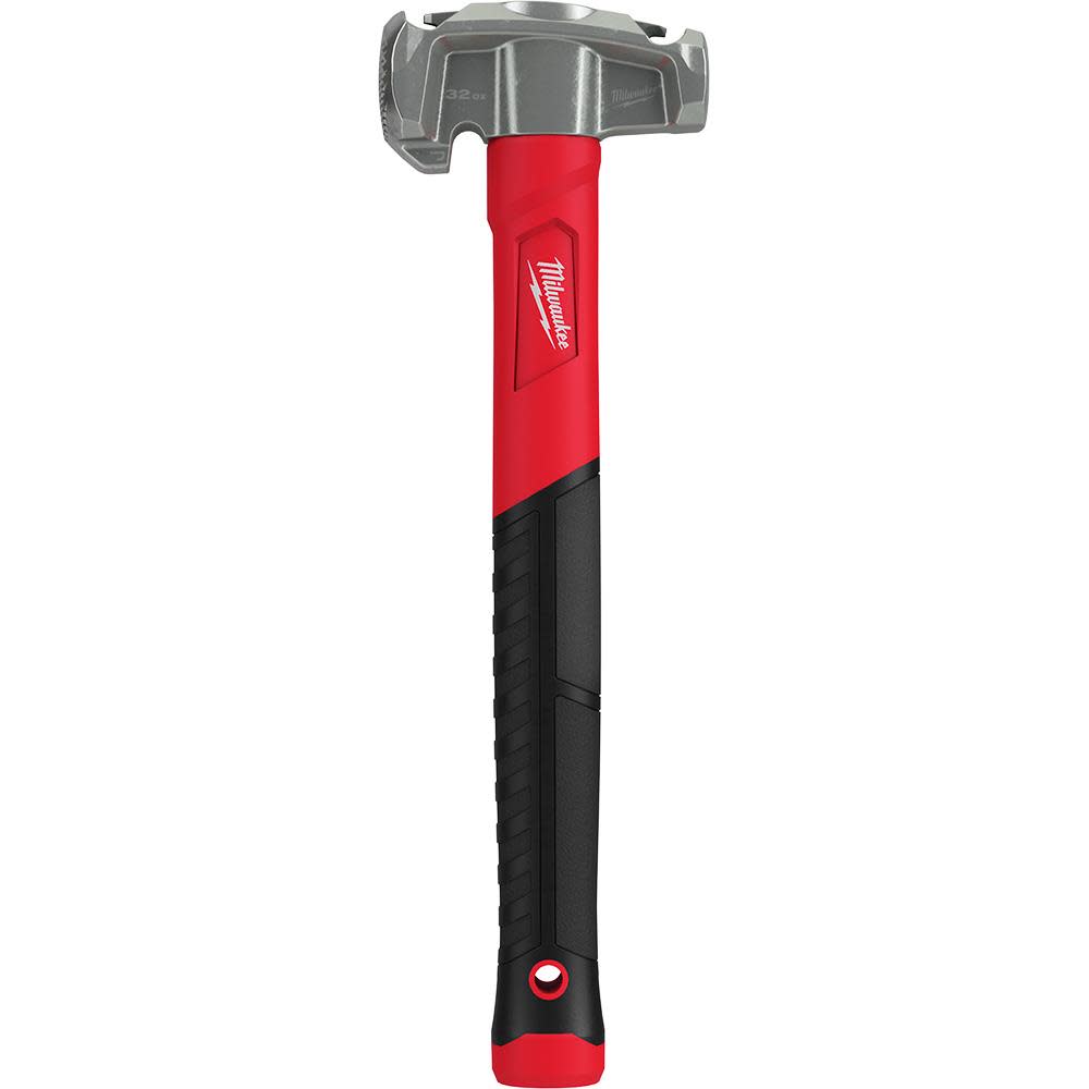 Milwaukee Lineman Hammer 4 in 1 48-22-9040 from Milwaukee