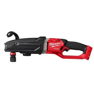 MW M18 FUEL 18V Lithium-Ion Brushless Cordless GEN 2 SUPER HAWG 716 in. Right Angle Drill (Tool-Only) 2811-20