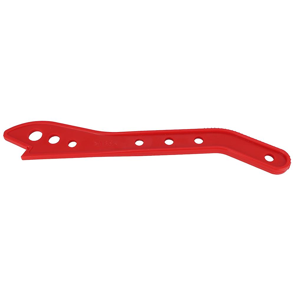 Safety Red Wood Saw Push Stick For Carpentry Table Working Blade Router