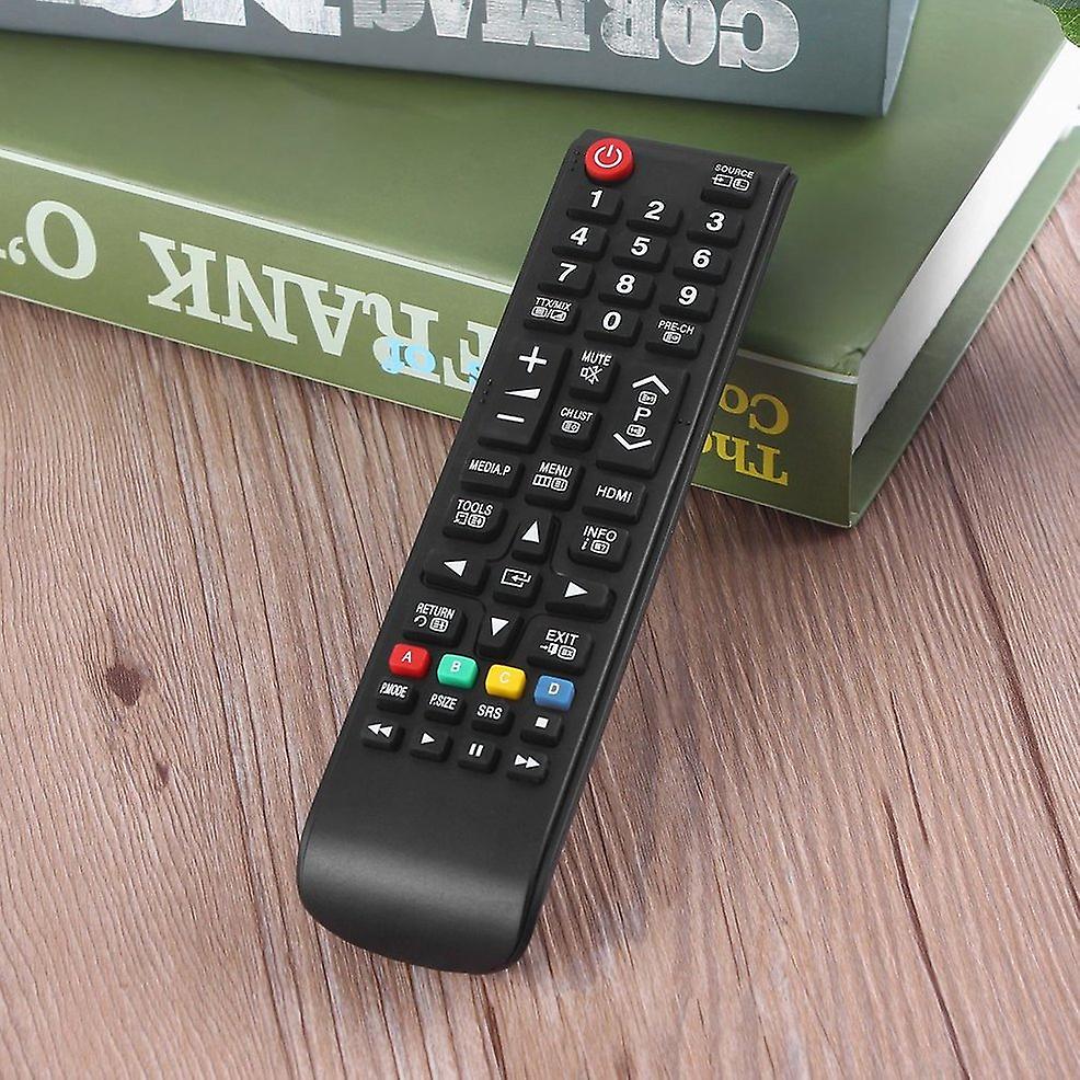 Universal Tv Remote Control Controller Fit For  Lcd Smart Tv's Monitors