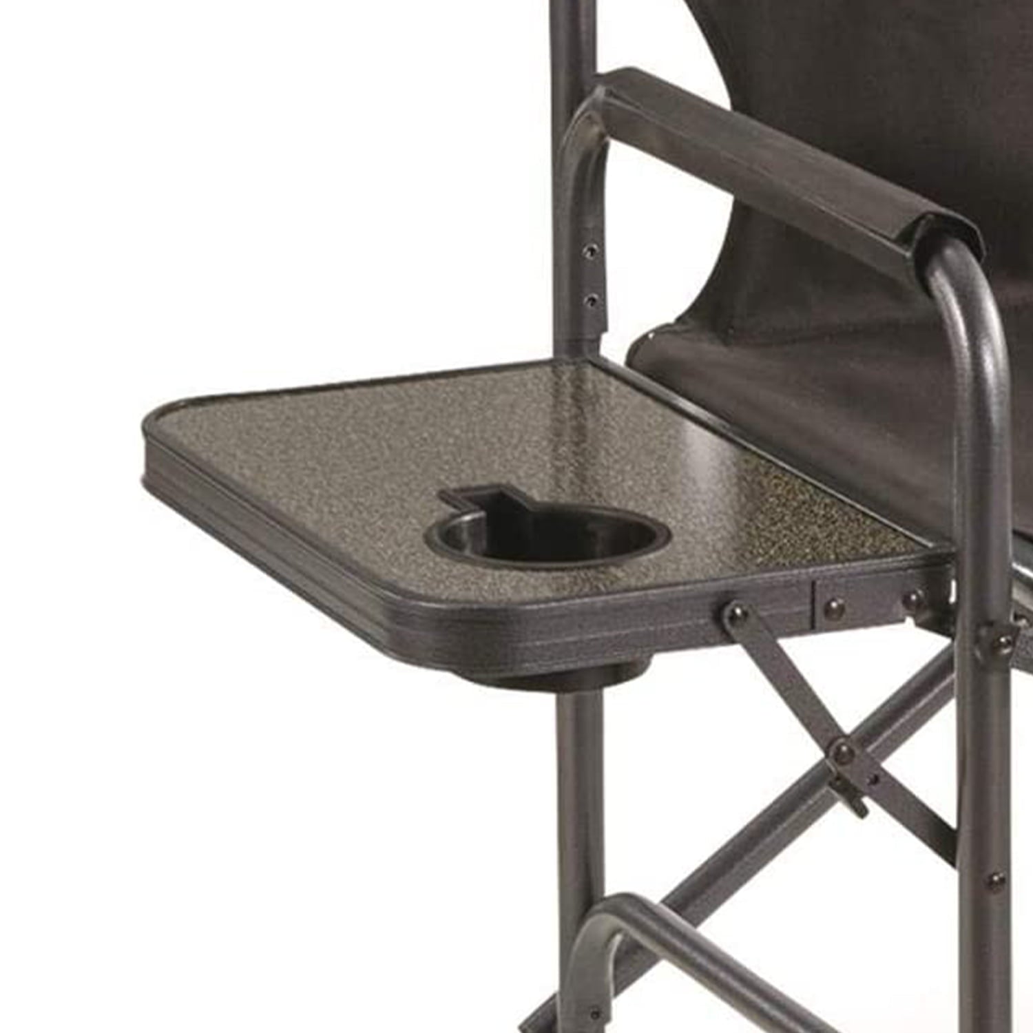 Guide Gear Directors Camp Chair, Oversized, Portable, Folding, 500-lb.