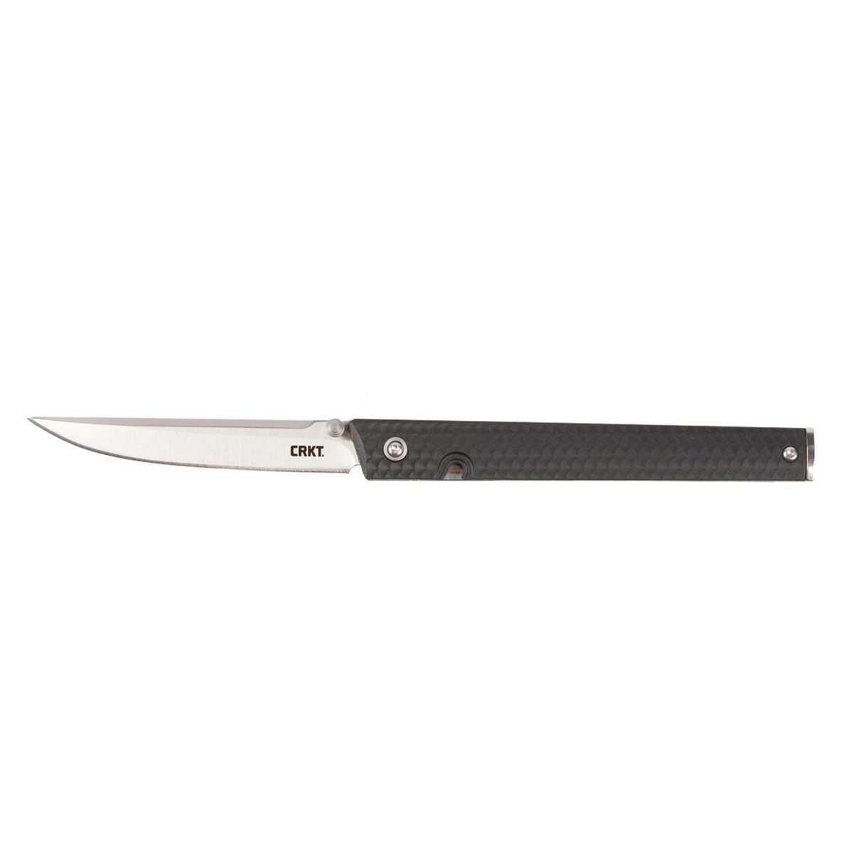 CRKT CEO 3.10 inch Folding Knife  Black  Black