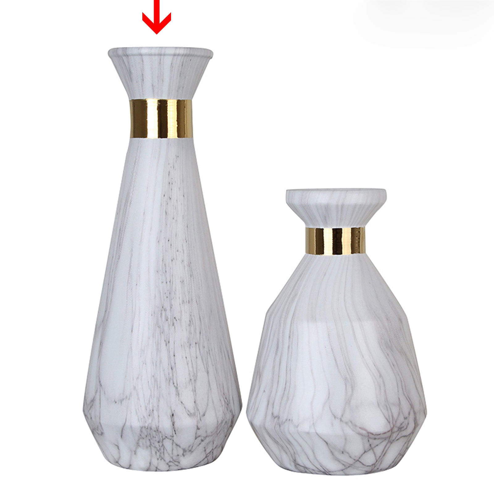 Handmade Decorative Vase  Fl-D438A