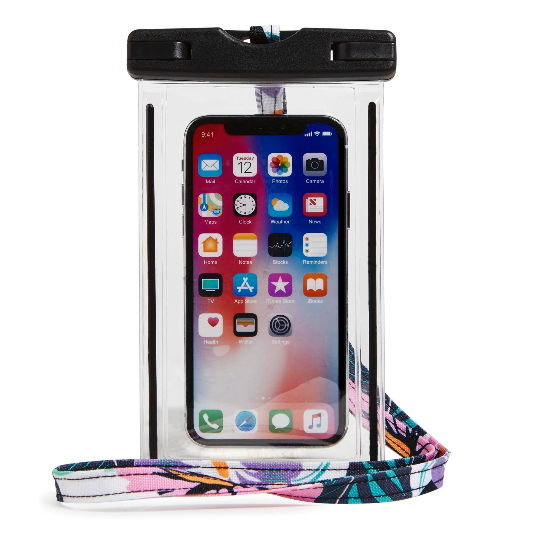 Waterproof Phone Pouch w/ Lanyard