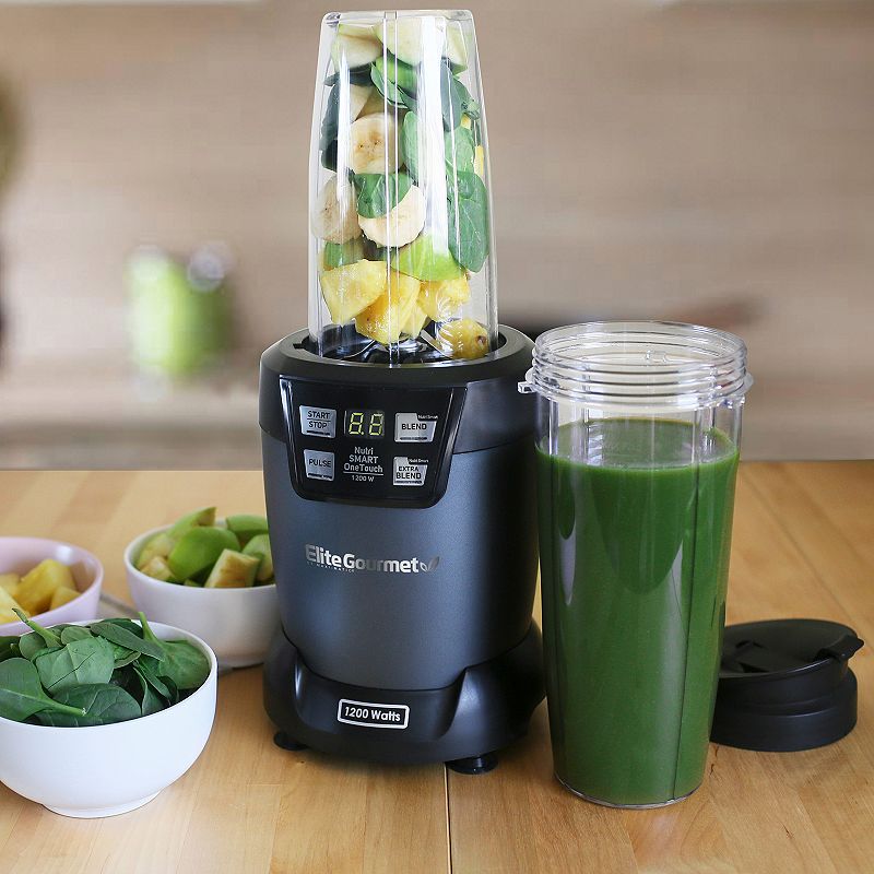 Elite Hi-Q Nutri Smart Blender