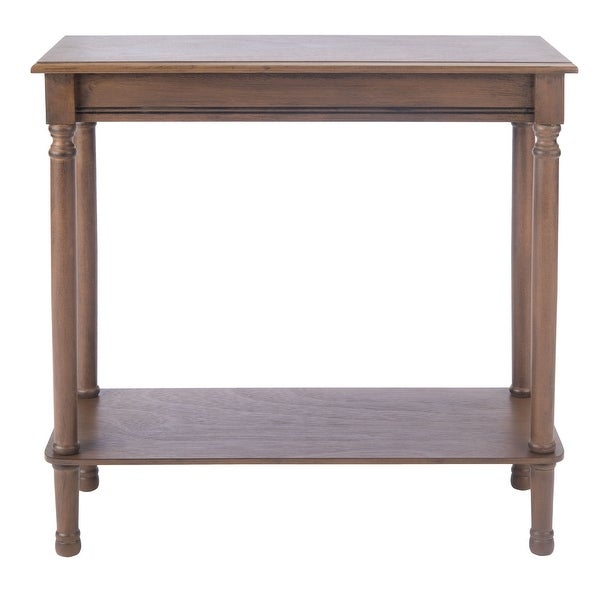 SAFAVIEH Tinsley Rectangular Console Table - 28