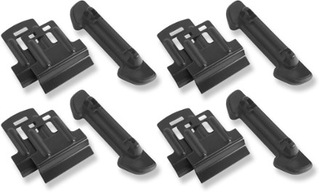 Yakima RidgeClips - Set of 4