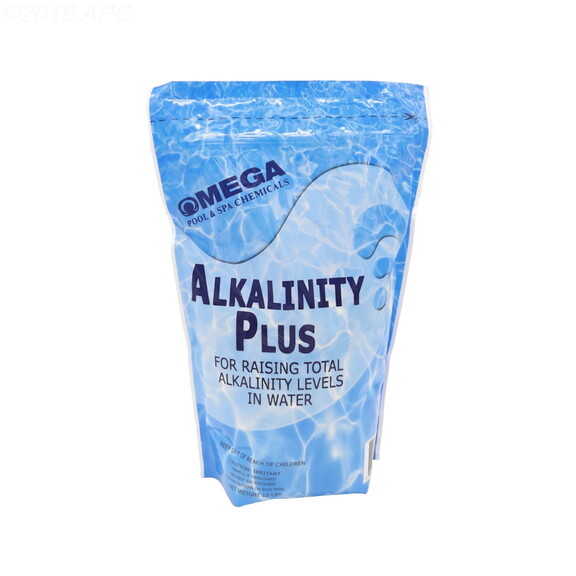 Buckmans PSC10 OM 10 Lb Alkalinity Increaser Pouch...