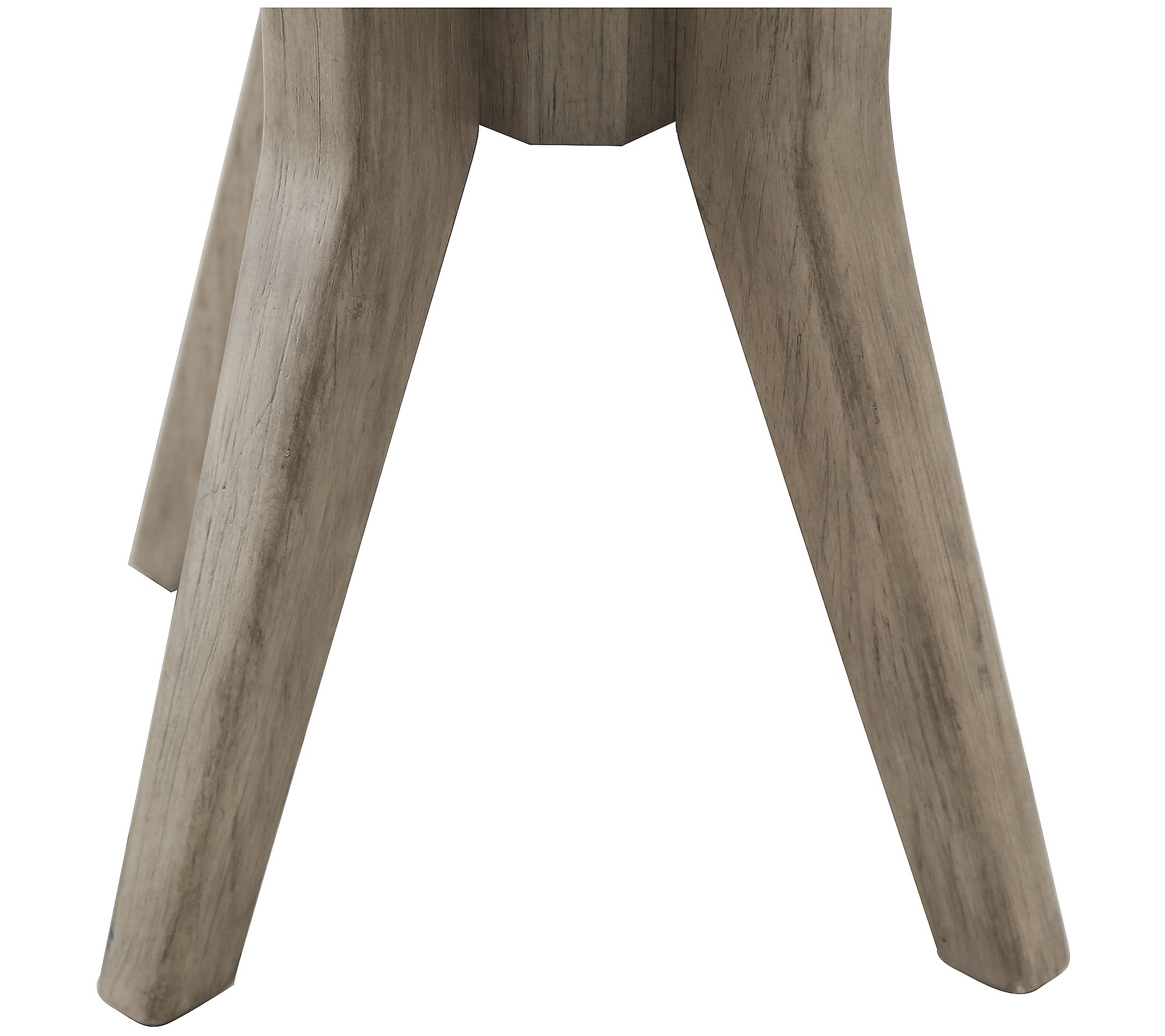 Elm Wood Console Table by Abbyson Living