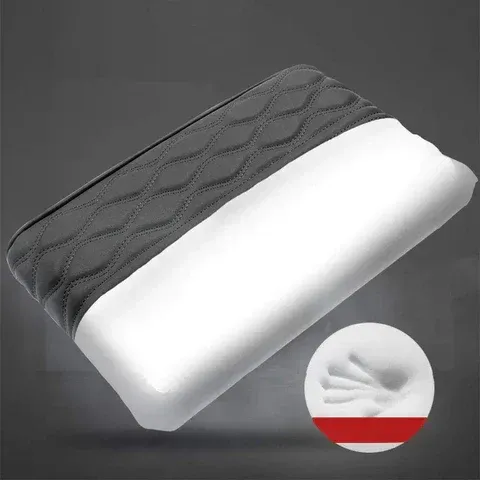 🔥Clearance Sale 48% OFF🔥Memory Cotton Car Armrest Box Pad(Univer