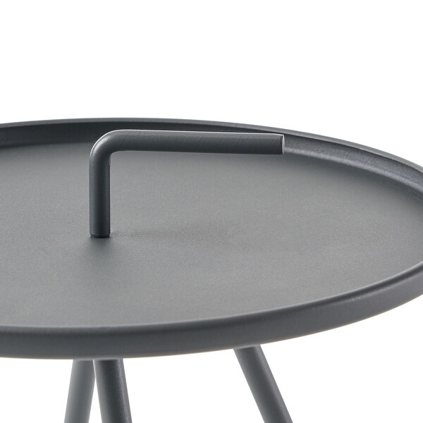 Vida 16.5 Side Table