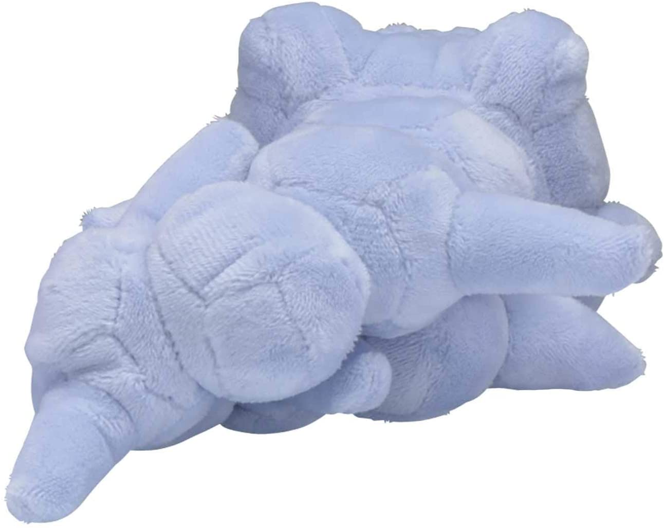 Pokemon Center: Sitting Cuties Steelix Poke Plush， 8 Inch