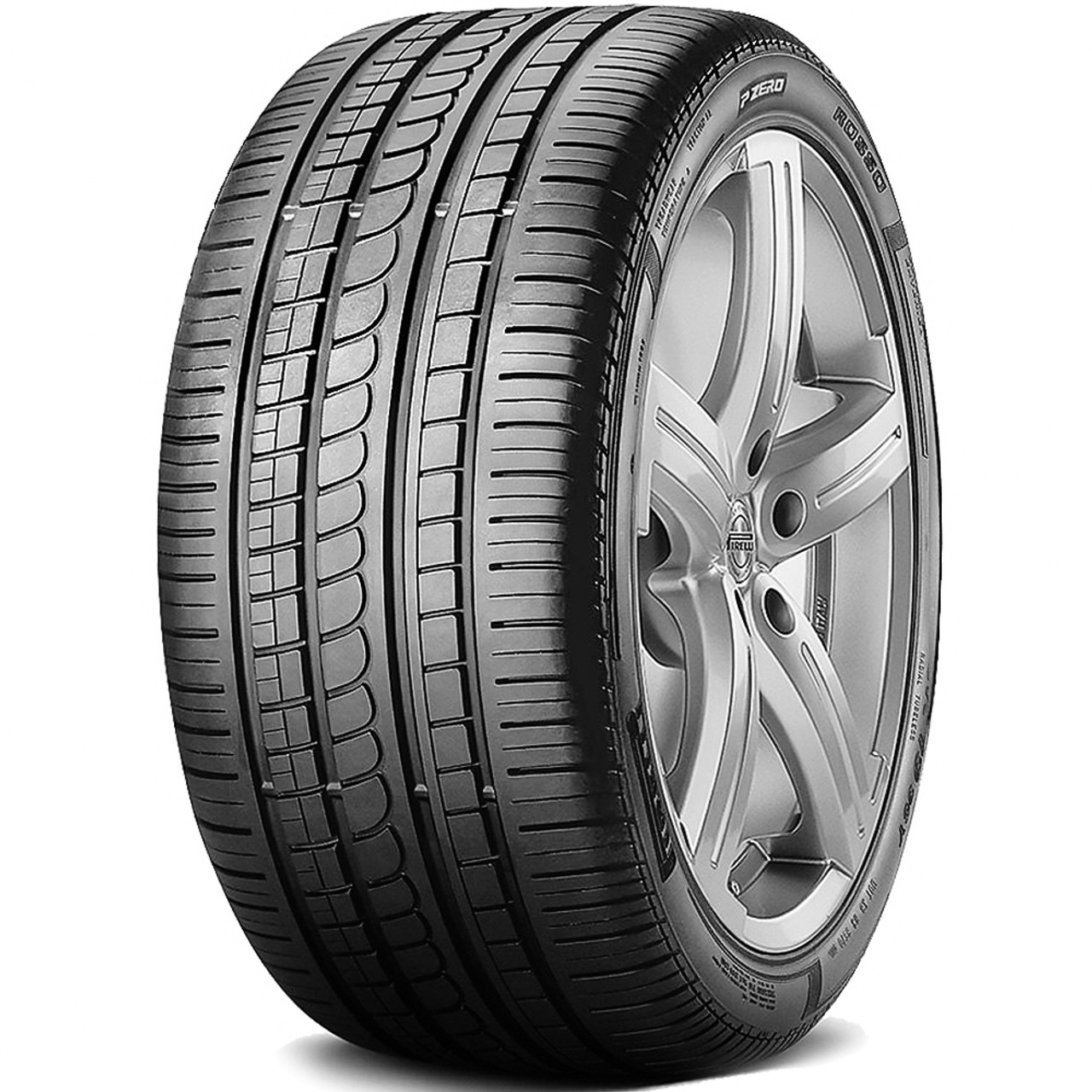 Pirelli P Zero Rosso Asimmetrico (N4) 295