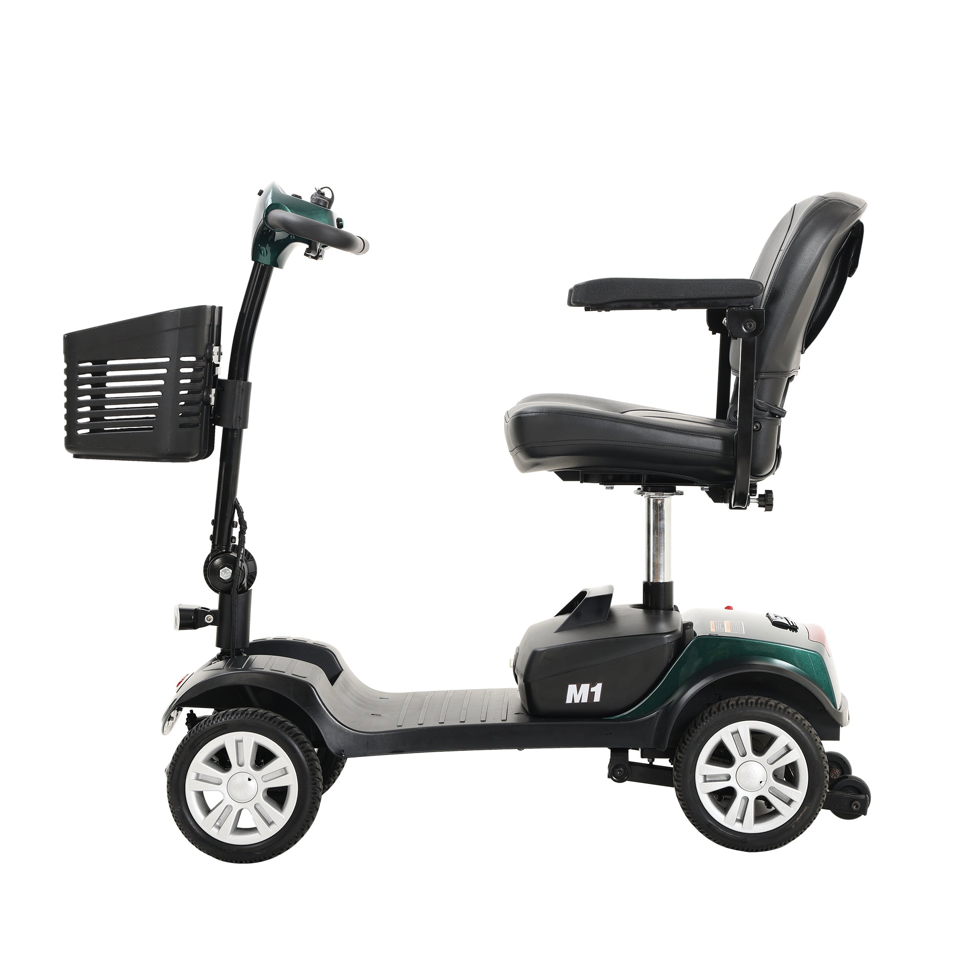 EMERALD Four Wheel Garden outdoor hot sell lightweight compact mobility scooters,