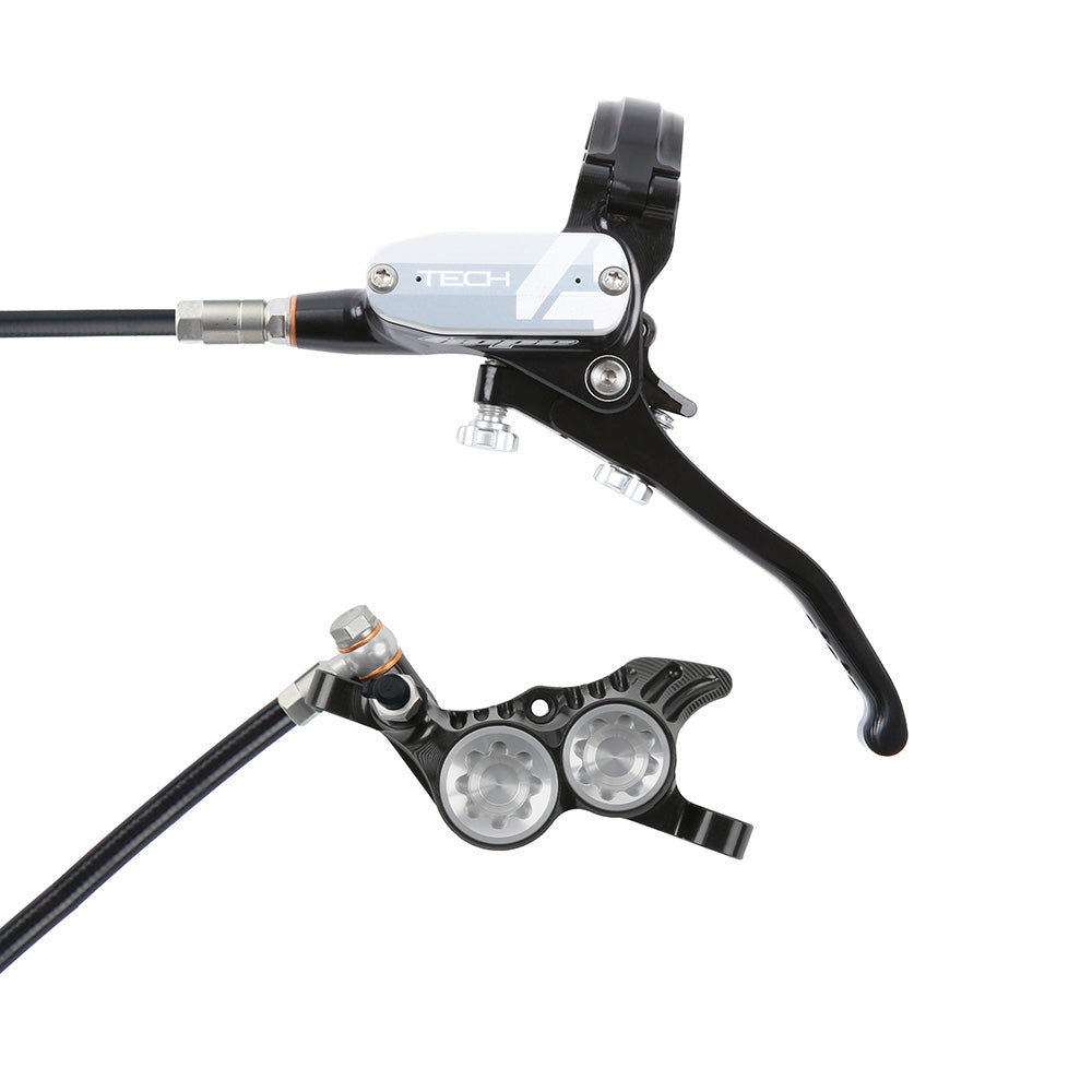 Hope Tech 4 V4 Brake Set - No Rotor