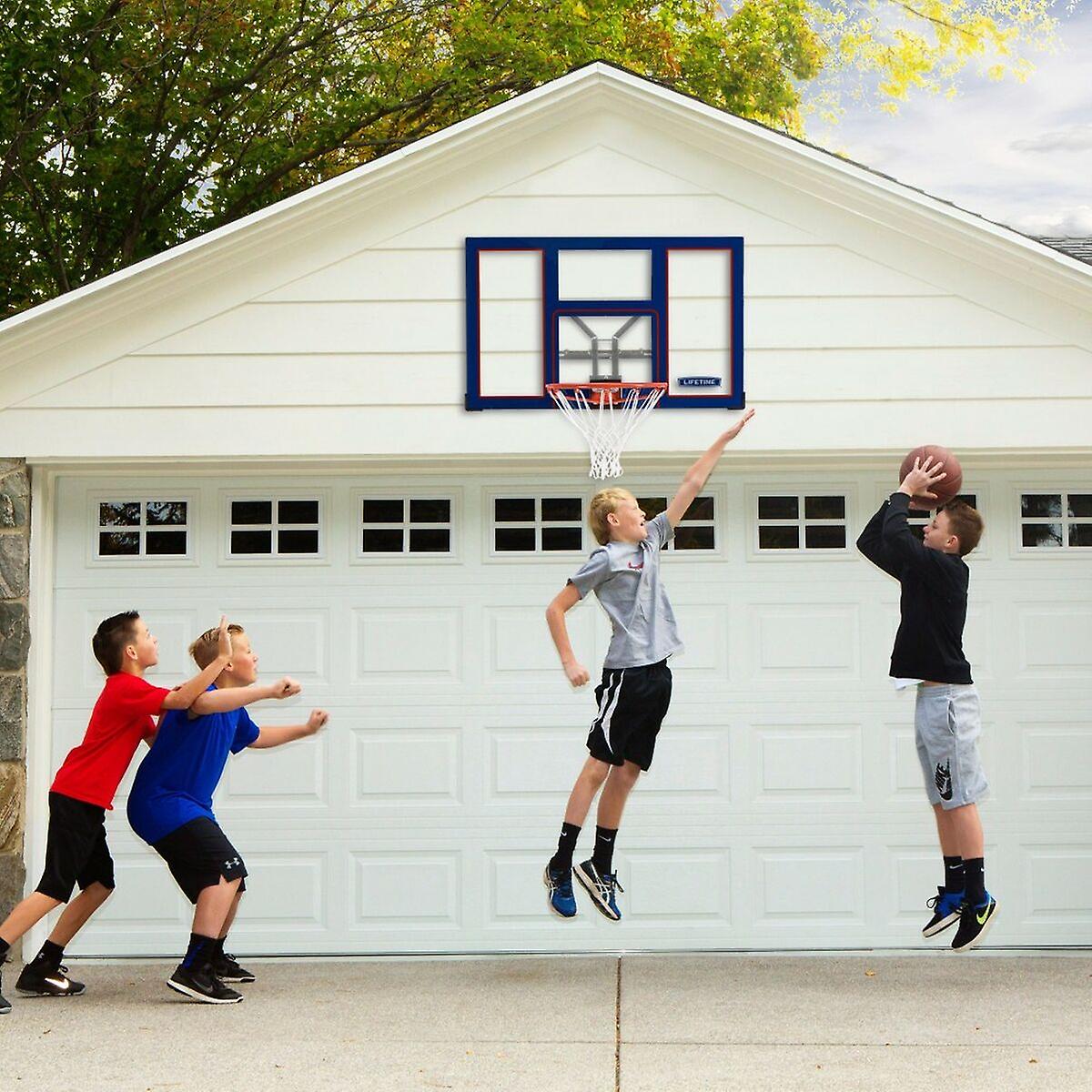 Basketball Basket Lifetime 121 x 75，5 x 65 cm