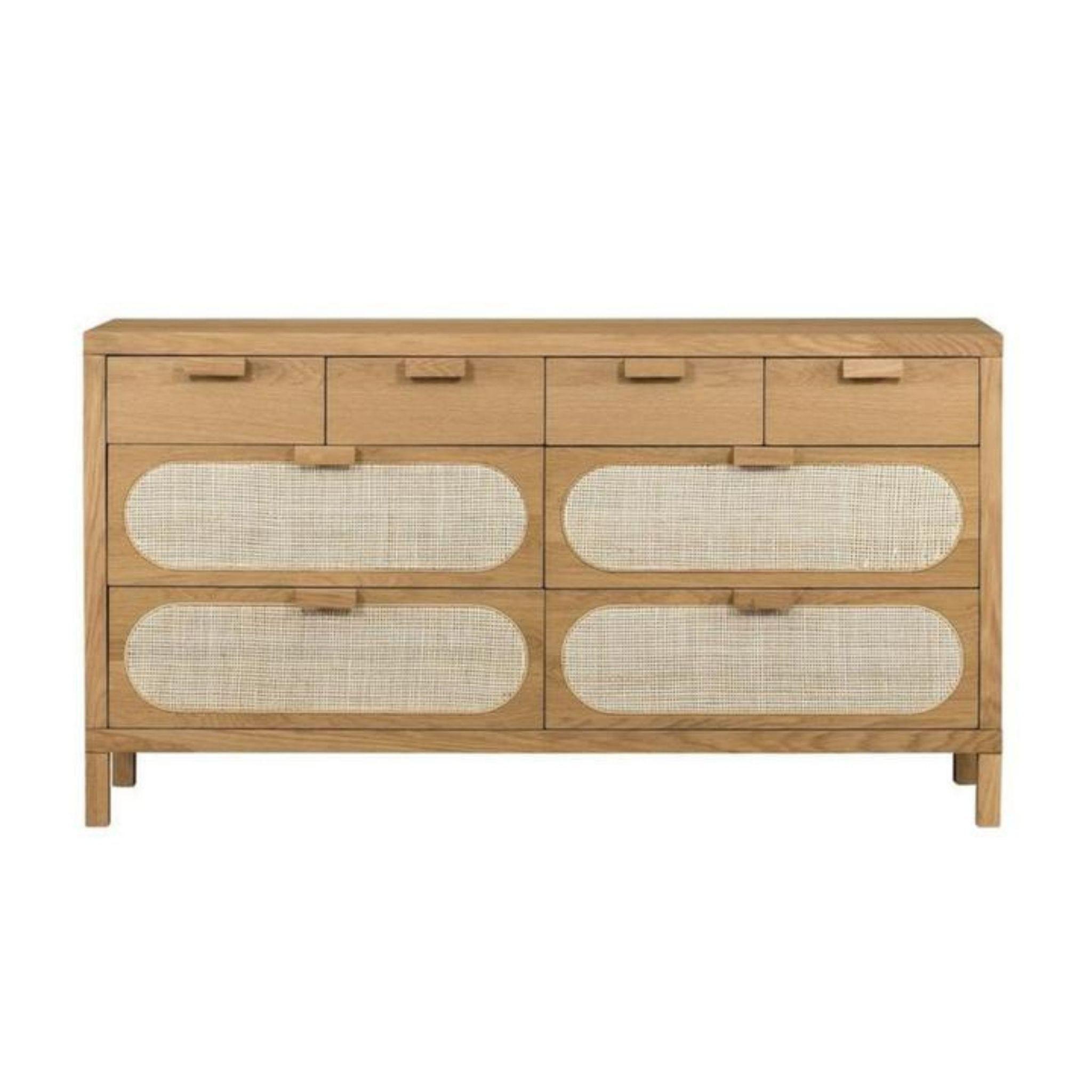 Benjamin 8-Drawer Dresser