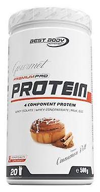 Best Body Nutrition Gourmet Premium Pro 500 gr