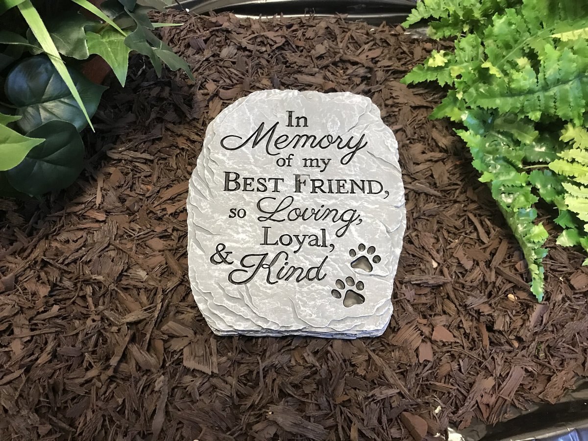 Carson Industries In Memory Slate Stone