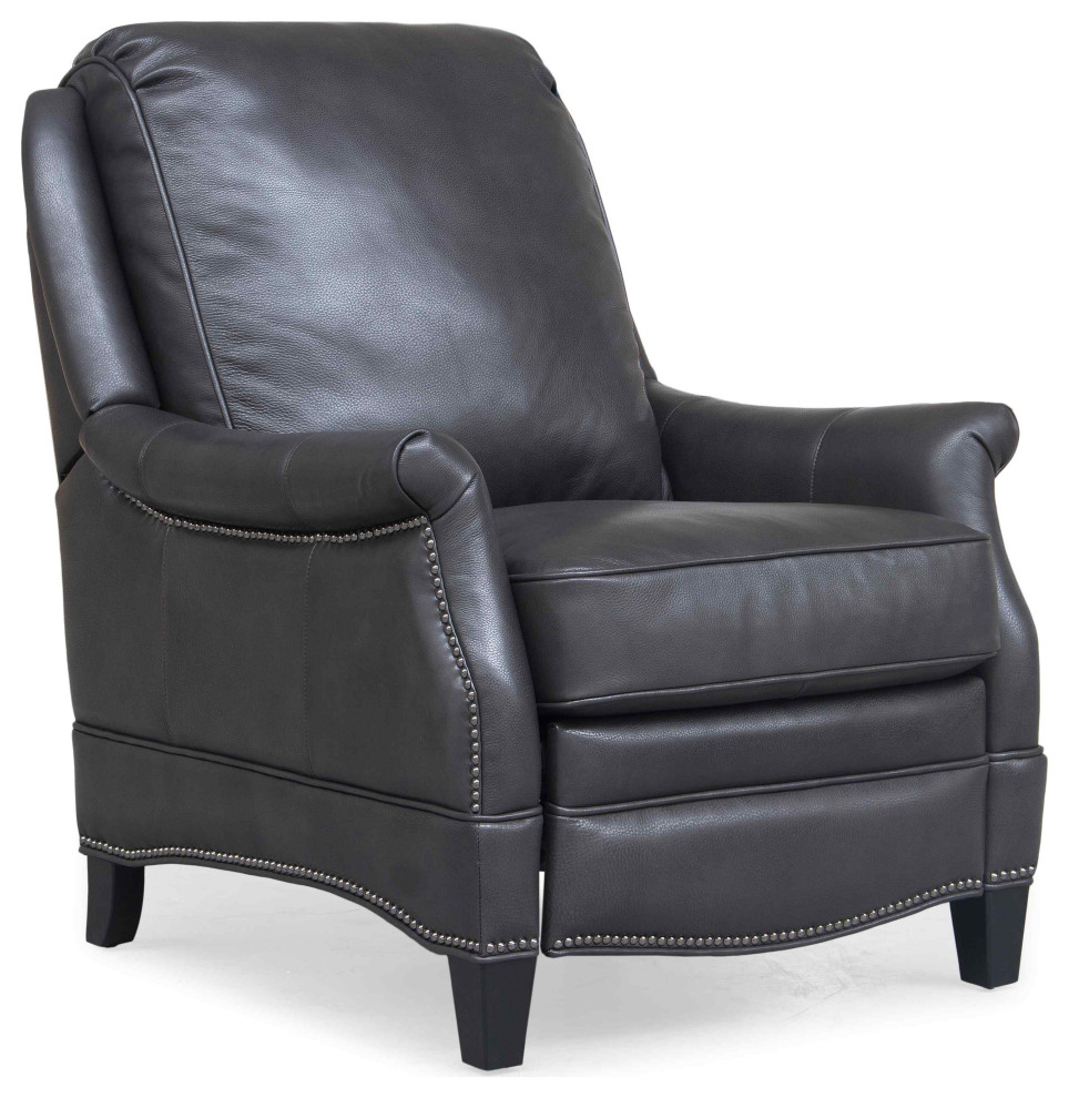 Ashebrooke Recliner   Transitional   Recliner Chairs   by Kolibri Decor  Houzz