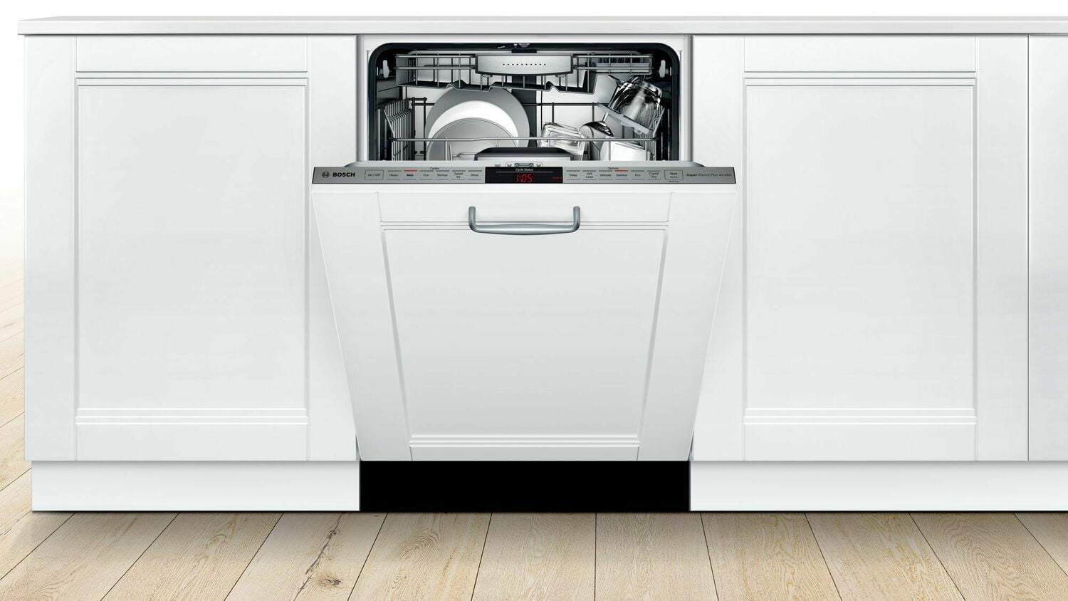 Bosch SHVM88Z73N Dishwasher 24'' Xxl Shvm88Z73N