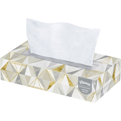 Kleenex KimberlyClark Facial Tissue With PopUp Dispenser  KCC21606CT