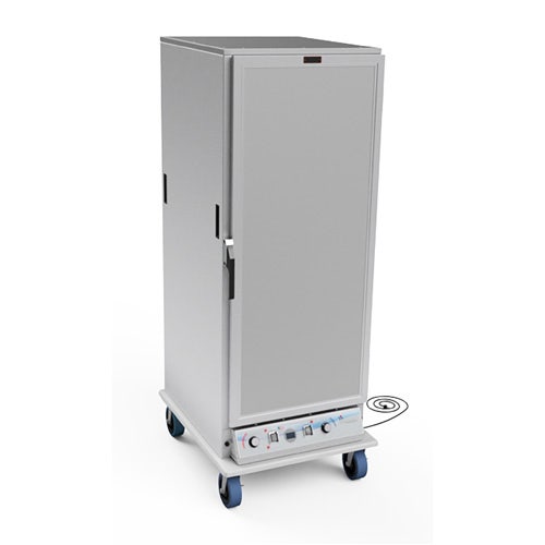 Lockwood CA71-PFIN-ID-R Proof/Hot Stor Cabinet， Insulated， Mobile， Full Height