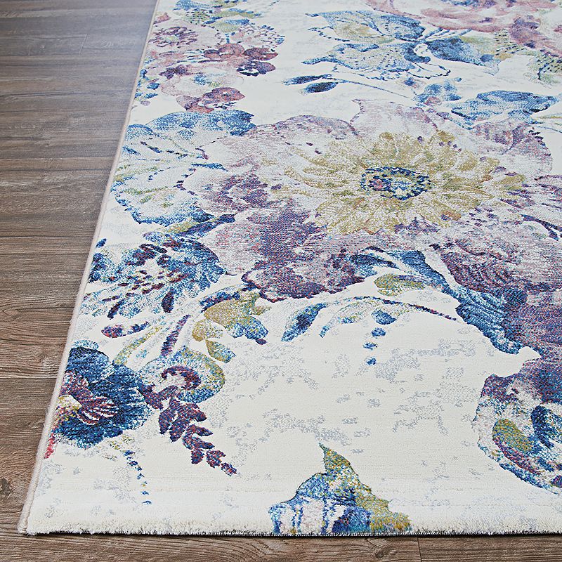 Couristan Easton Floral Chic Rug