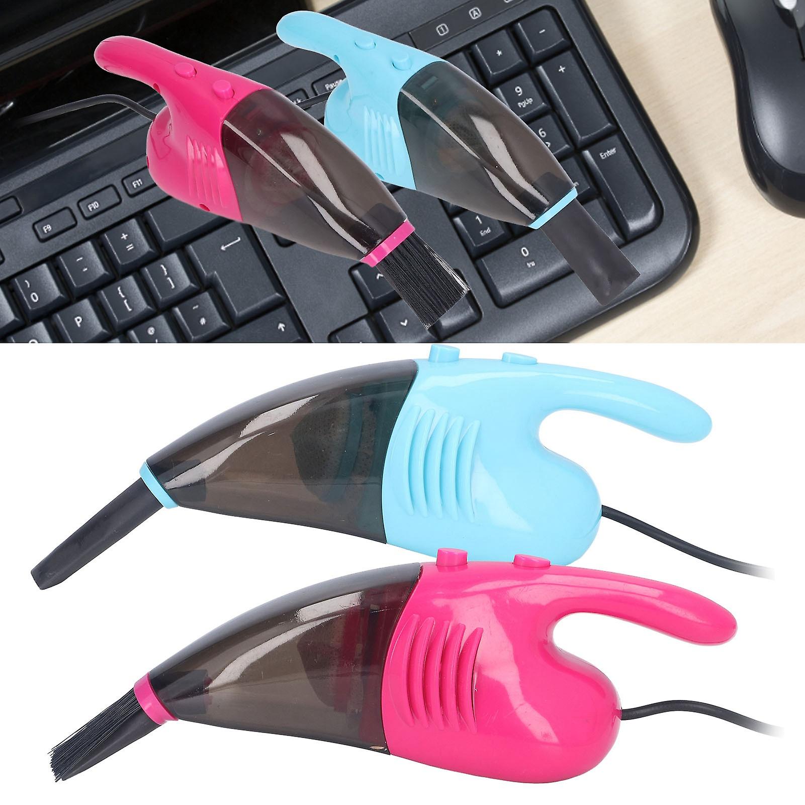 Keyboard Vacuum Usb Handheld Powerful Suction Portable Energy Saving Multi Purpose Quick Cleaning Mini Vacuum