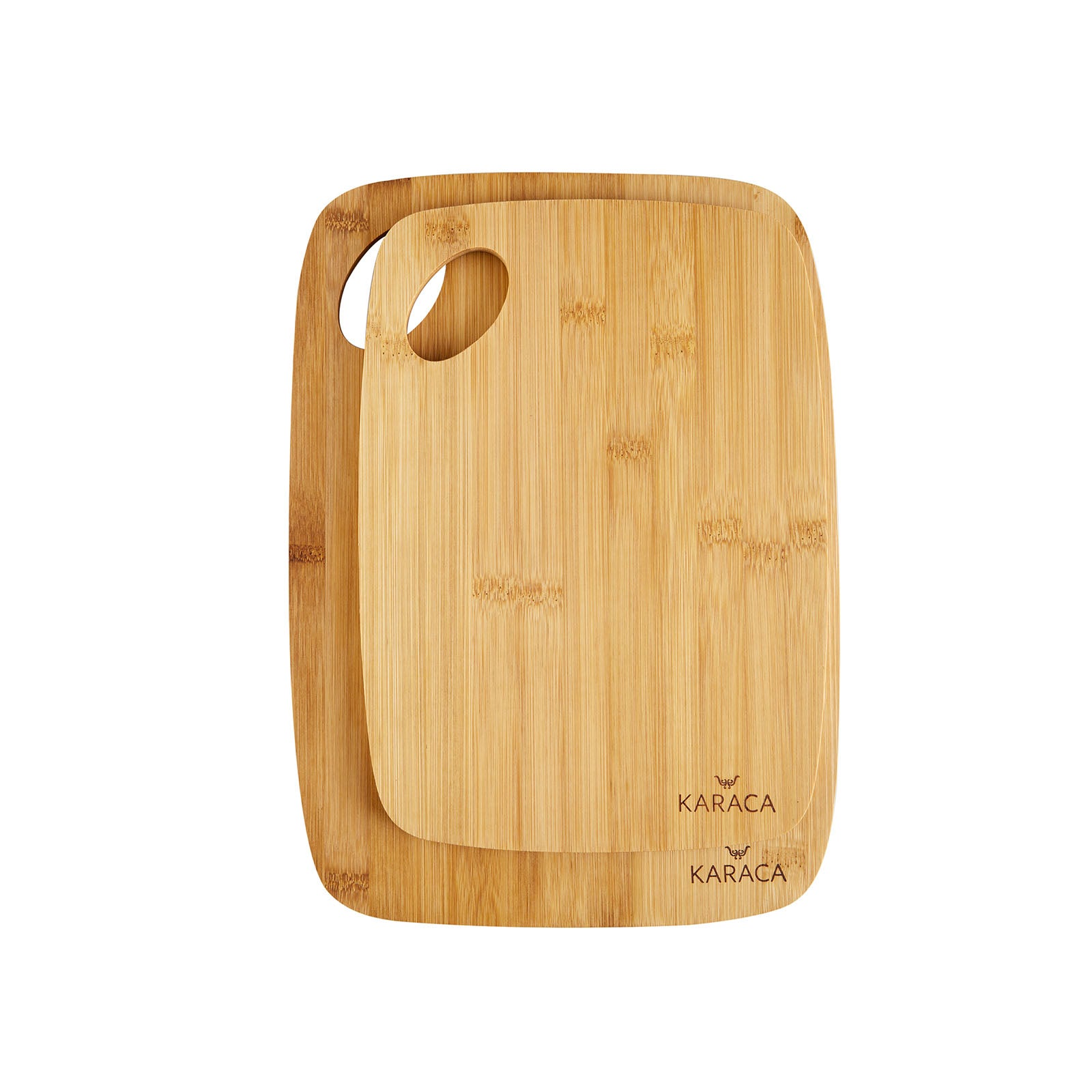 Karaca Karya 2-Piece Cutting Board 153.03.06.1302