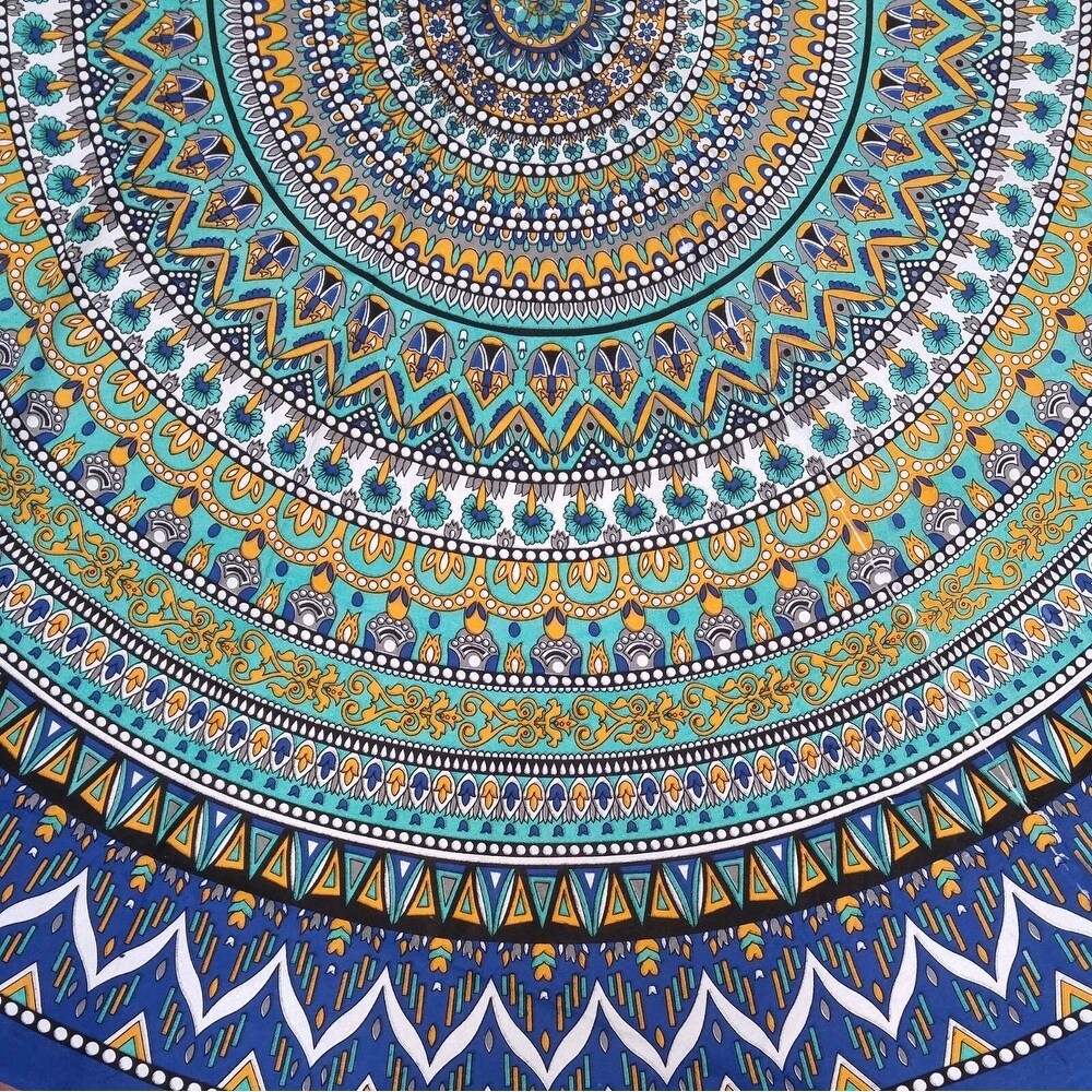 Cotton Inspiring Floral Tablecloth Collection