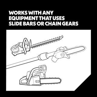 Oregon 1 Gal. Chainsaw Bar and Chain Oil 615044