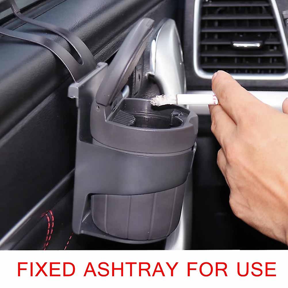 Auto Cup Holder Vehicle Can Bottle Storage Hanger Hook Car Drink Holder For Universal Car Seat Door Beverage Container Black