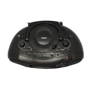 Naxa Bluetooth CD DVD And TV Boombox NDL-287