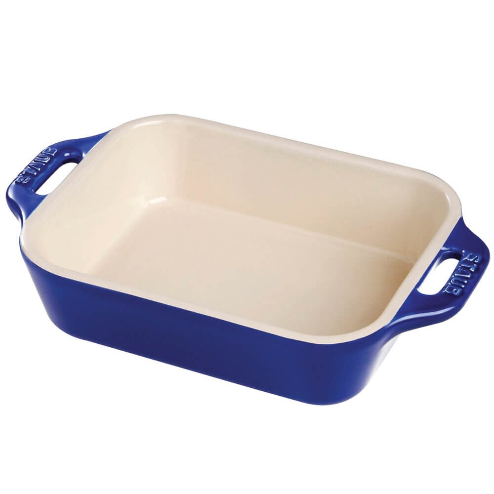STAUB Ceramic 13 inch x 9 inch Rectangular Baking Dish