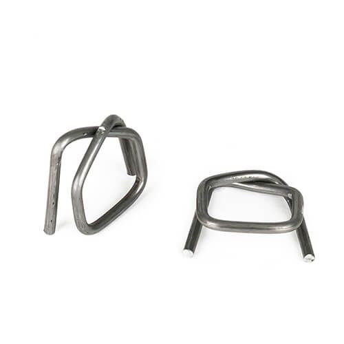 BASCO ShipRight   153Poly Strapping Wire Buckles...