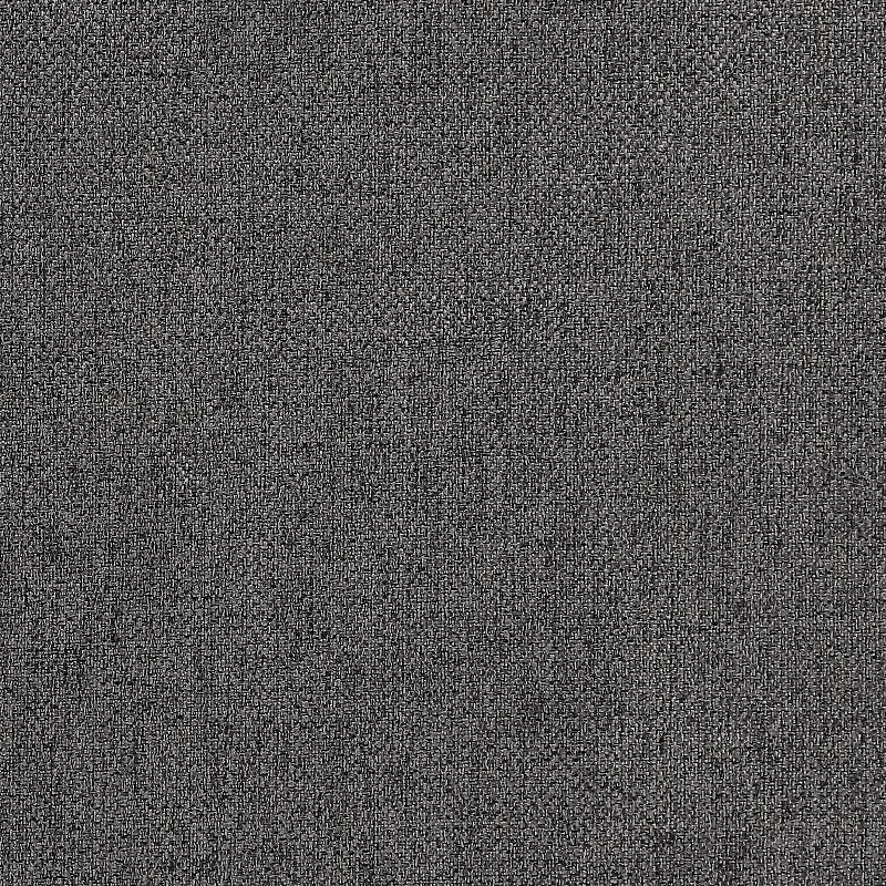 eclipse Magnitech Welwick Herringbone 100% Blackout Grommet Magnetic Closure Window Curtain Panel