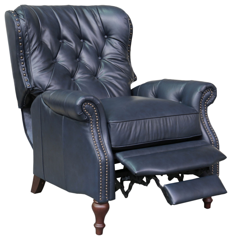 Barcalounger 7 4733 Kendall Recliner (7 colors)   Traditional   Recliner Chairs   by Kolibri Decor  Houzz