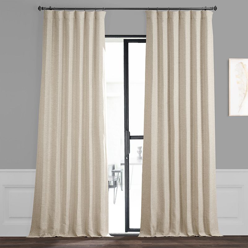 EFF Blackout 1-Panel Bellino Window Curtain