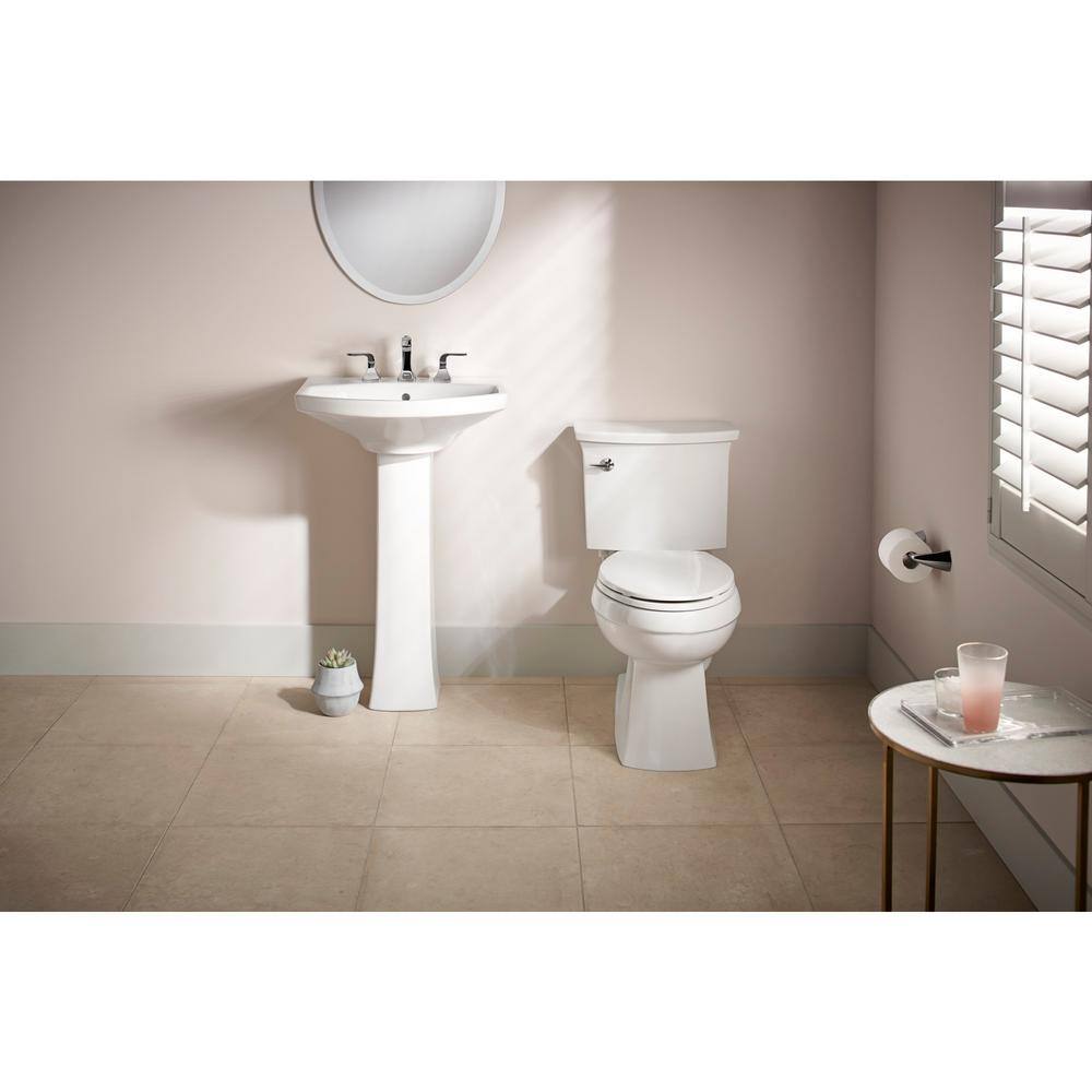 KOHLER Elmbrook Pedestal in White K-R5334-0