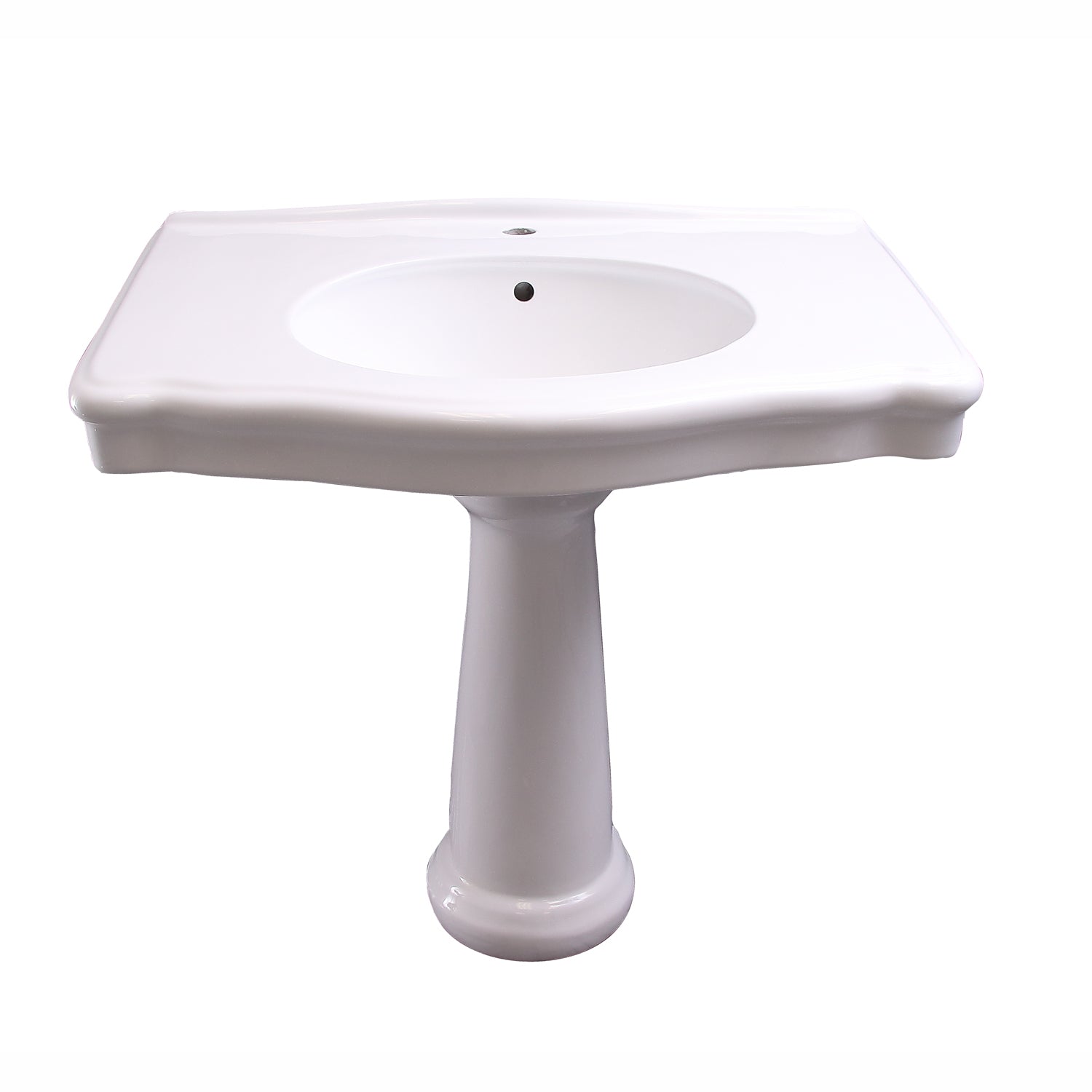 Anders Pedestal Lavatory