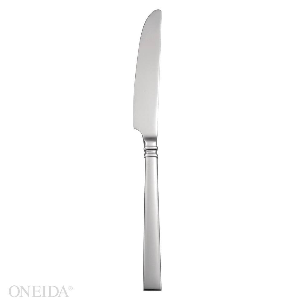 Oneida Shaker 180 Stainless Steel Dinner Knives (Set of 12) B600KDTF