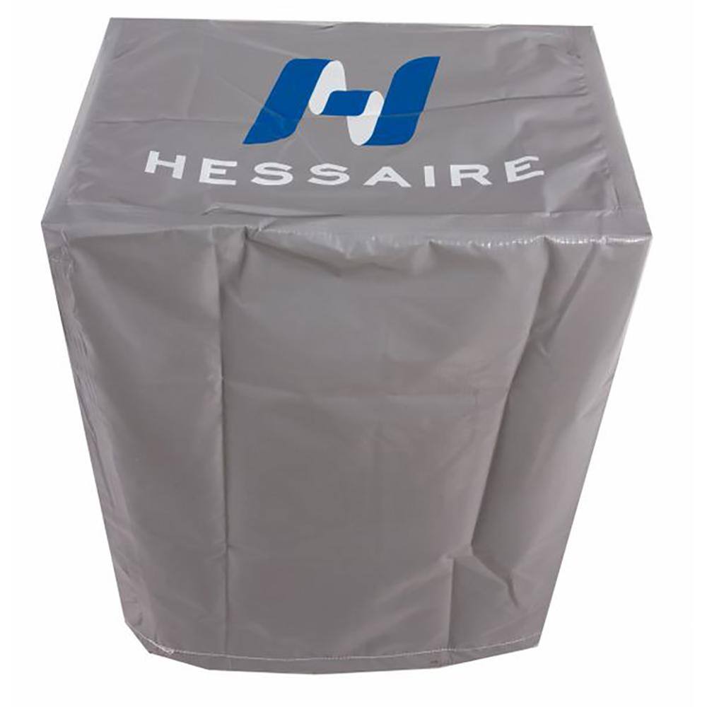 Hessaire 17 in. x 9 in. x 7 in. Evaporative Cooler Cover for 1300 CFM Evap Coolers CVR6018