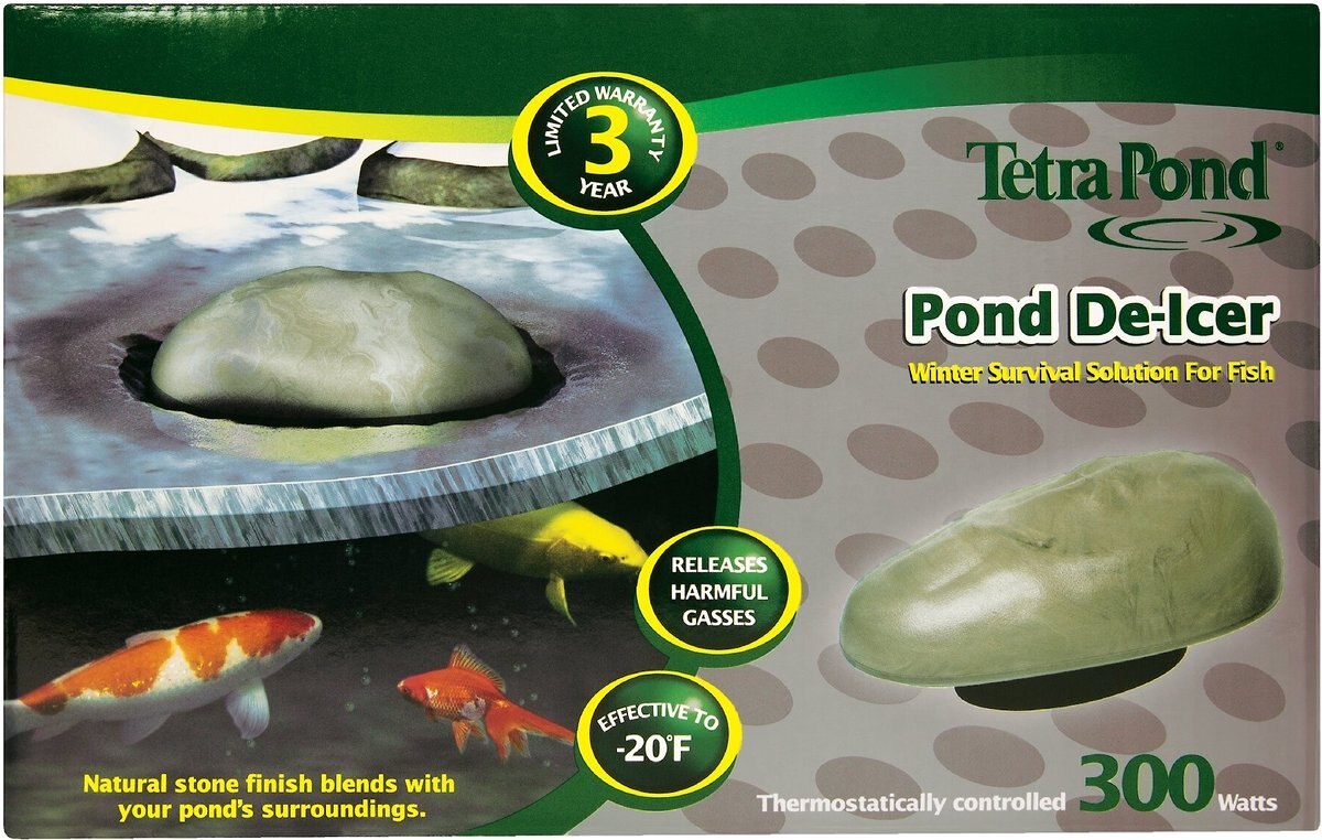 Tetra Pond De-Icer