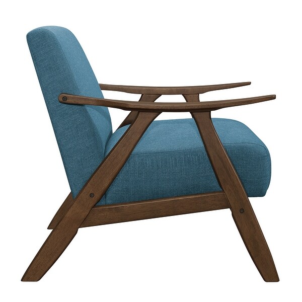 Levine Retro Accent Chair