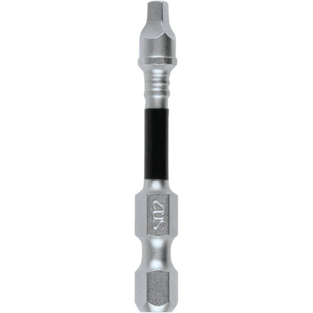 Makita Impact XPS #2 Square 2 in. Power Bit (15-Pack) E-01052